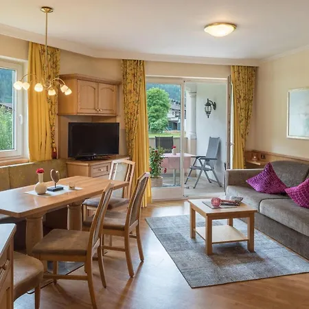 Vakantiehuis Alpenresidenz-sonnwend