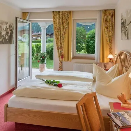 Alpenresidenz-sonnwend * Zell am Ziller
