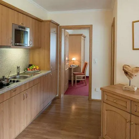 Alpenresidenz-sonnwend Vakantiehuis
