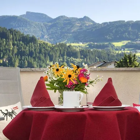 Alpenresidenz-sonnwend Vakantiehuis *