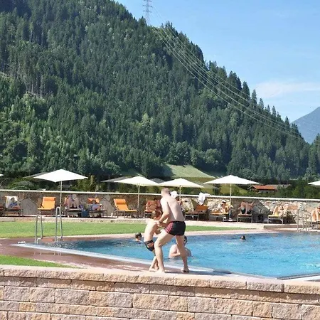 Vakantiehuis Alpenresidenz-sonnwend Zell am Ziller