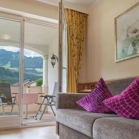 Alpenresidenz-sonnwend Vakantiehuis Zell am Ziller